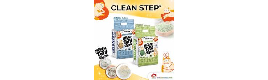 *推介產品* Clean Step 豆腐砂